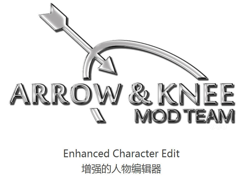 上古卷轴5增强的人物编辑器 v3.6