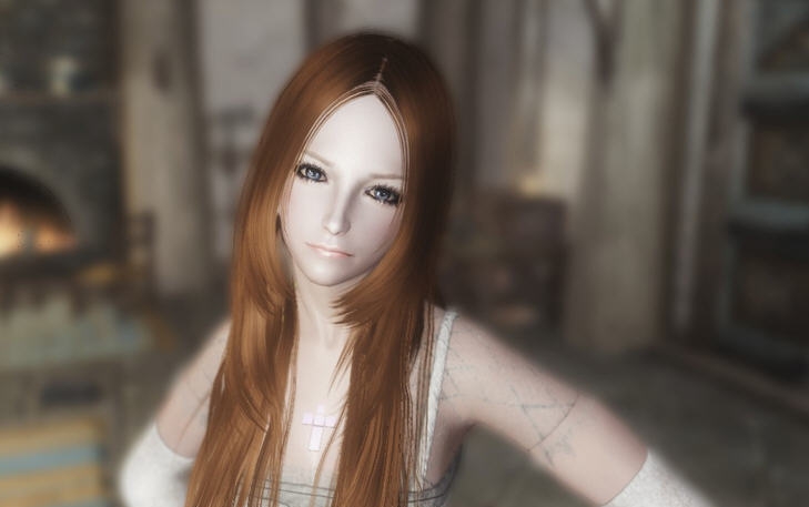 上古卷轴5妹子美化包 v5.6