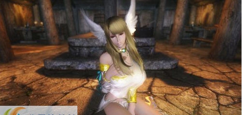 上古卷轴5绝美美女动作mod v3.9