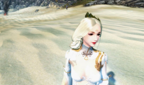 笑傲江湖ol捏脸软妹子 v1.5