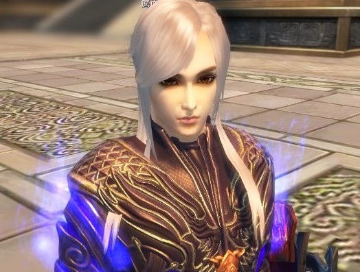 笑傲江湖ol捏脸俊美男 v1.7