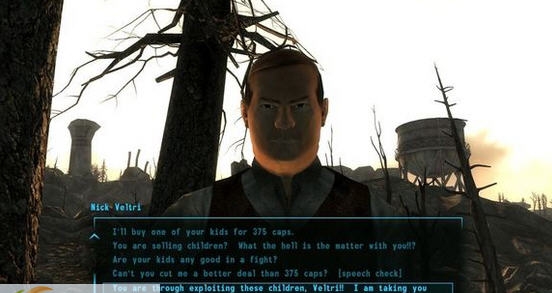 辐射3750佣兵mod v4.4
