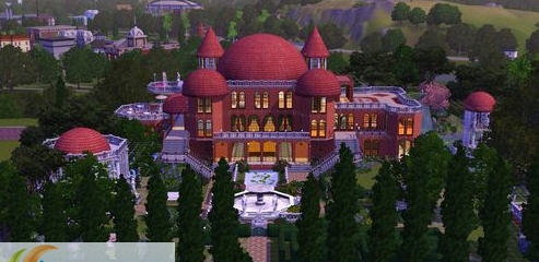 模拟人生3新爱丽丝庄园mod v2.6