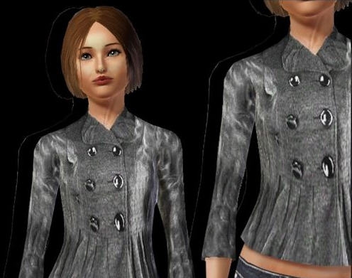 模拟人生3女性服装集合包MOD v2.5