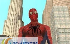 圣安地列斯蜘蛛侠MOD v4.6