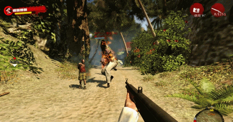 死亡岛mod v4.13