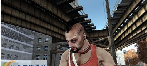 gta4Vaas人物mod v4.5