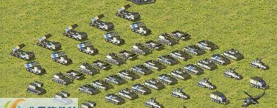 红警2荣耀战场mod v3.6