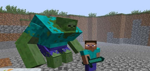 我的世界1.6.2突变生物mod v3.8