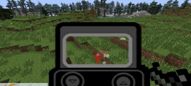 我的世界1.6.2Ferullo的枪械MOD v3.4