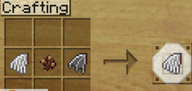 我的世界1.6.2翅膀MOD v3.7