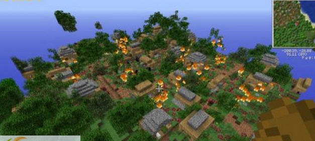 我的世界1.6.2王国MOD v1.4
