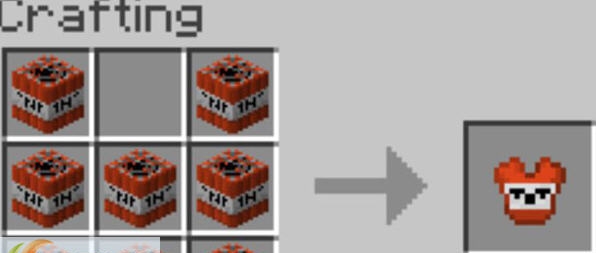 我的世界1.6.2特殊装甲防具MOD v1.4