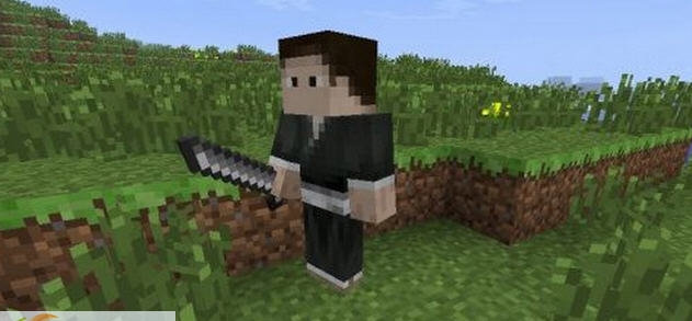 我的世界1.6.2死神MOD v1.5