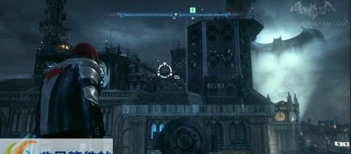 蝙蝠侠阿甘骑士全角色可操控MOD v1.5