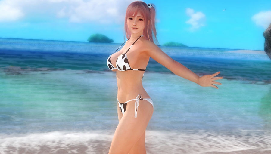死或生5可爱清新mod v1.4