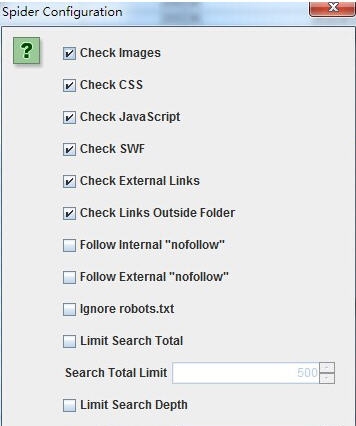 Screaming Frog SEO Spider(链接检测工具) v5.6