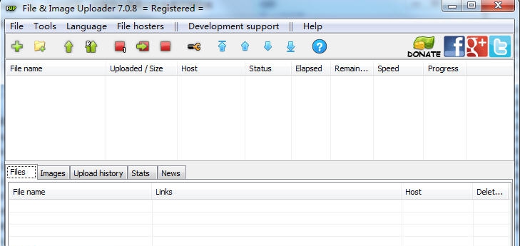 File Image Uploader(文件上传工具) v7.0.14