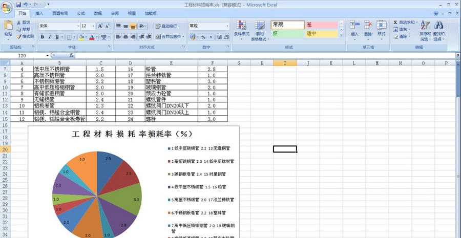 excel2007下载 v2.60