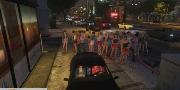 侠盗猎车手5热咖啡MOD v3.7