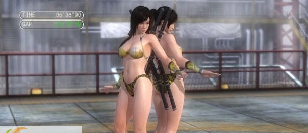 死或生5雷芳瑞秋忍者装MOD v3.6