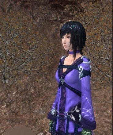 仙剑奇侠传6越祈万花MOD v2.7