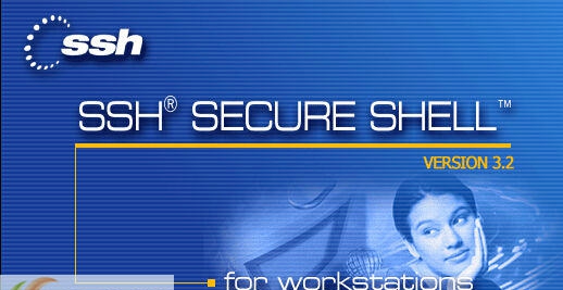 SSH Secure Shell Client v3.2.14