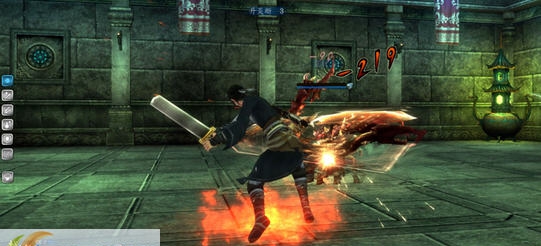 仙剑奇侠传6真正Reshade画质补丁 v1.5