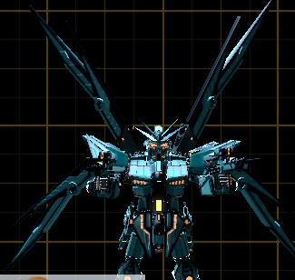 银河文明3高达浮游炮形态MOD v1.5