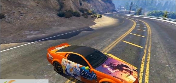 gta5Dominator灰色的果实MOD v1.6