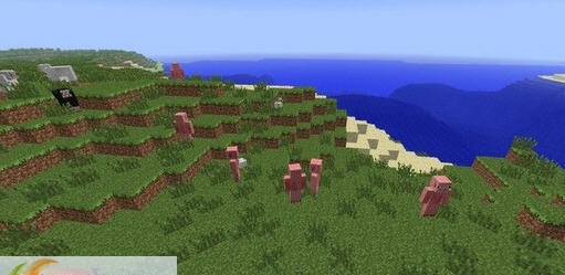 我的世界哥布林与巨人MOD v1.4