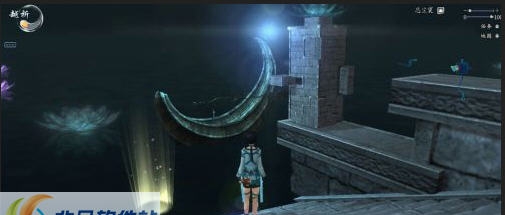仙剑奇侠传6泉眼划船上岸存档 v1.5