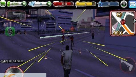 gta5欢乐向超级玛丽阵亡音乐MOD v1.3