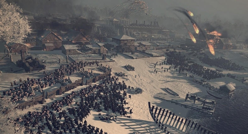 阿提拉全面战争罗马科技改良MOD v1.5