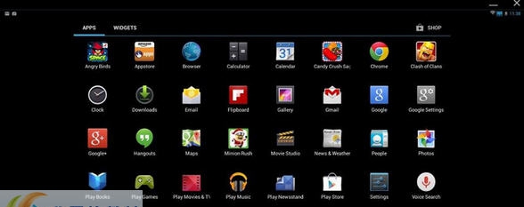 AMIDuOS(安卓模拟器) v1.0.21