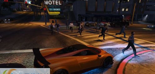 GTA5暗杀合同MOD v1.5