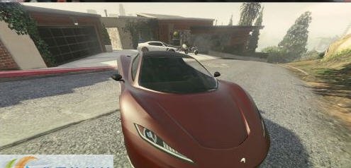 GTA5不义之财新车MOD v1.6