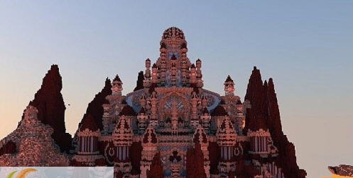 我的世界穿越地狱之旅地图存档 v1.5