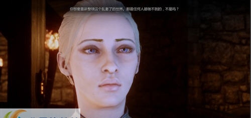 龙腾世纪审判27级人类妹子存档 v1.2