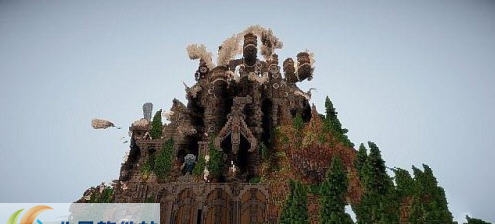 我的世界云之彼端的魔法宫殿地图存档 v1.5