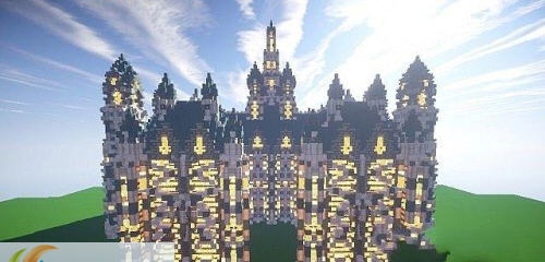 我的世界希望启示宫殿存档 v1.6