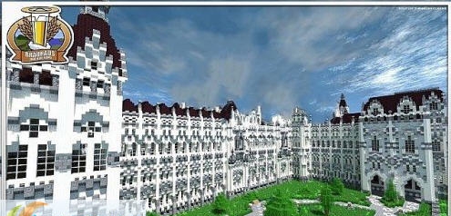 我的世界匈牙利国会大厦存档 v1.6
