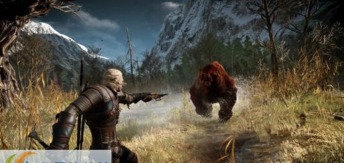 巫师3战斗风格重做MOD v1.4