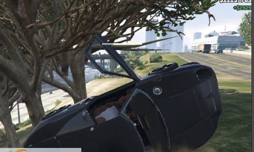 GTA5飞车赚钱MOD v1.5