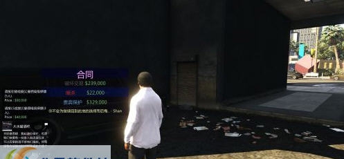 GTA5红房子新的抢劫任务MOD v1.6