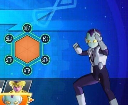龙珠超宇宙时空战警贾可强化MOD v1.5