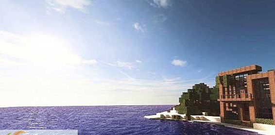 我的世界3D宁静材质 v1.5