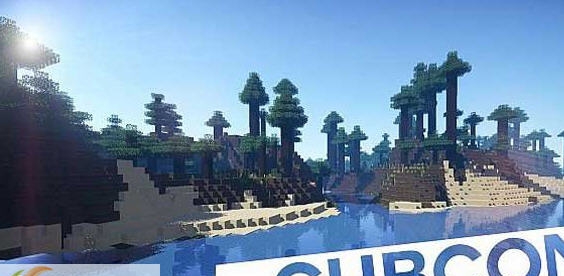 我的世界CubCon材质包 v1.5