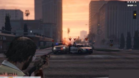 gta5快速标记攻击目标MOD v1.7