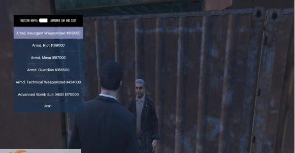 gta5国际黑市MOD v1.6